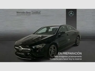 Usado Mercedes CLA200