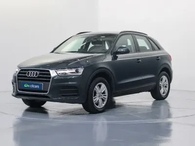 Brugt Audi Q3 Attraction 150 HK (110 kW) 2017 Grøn SUV