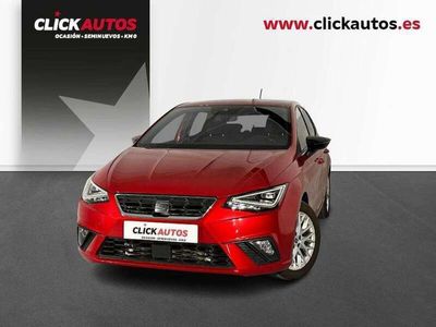 usado Seat Ibiza 1.0 TSI 110CV FR