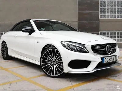 Usado Mercedes C43 AMG