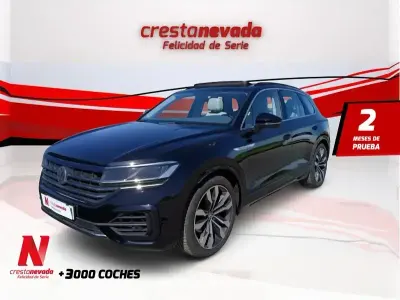 Occasion VW Touareg Individual 286 ch (210 kW) 2020 SUV
