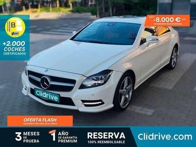 Mercedes CLS350