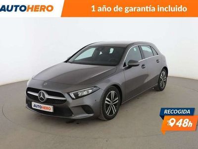 Mercedes A180