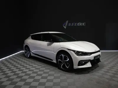 Usado Kia EV6 GT-Line 168 kW (229 CV) 2022 Blanco SUV