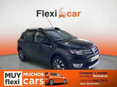 usado Dacia Sandero Stepway TCE 66kW (90CV) EU6