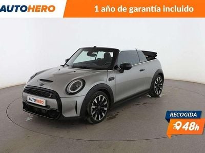Mini Cooper S Cabriolet