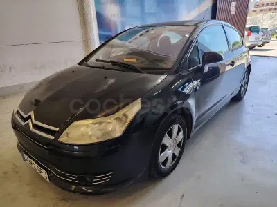 Usado Citroën C4