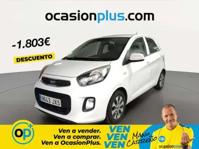 Usado Kia Picanto