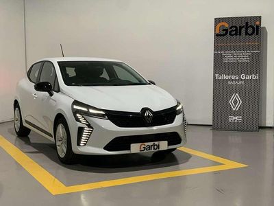 Blanco Nuevo 2025 Renault Clio V Evolution Utilitario | 16.200 € (Precio justo)