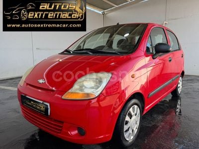 Chevrolet Matiz