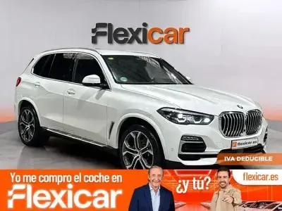 Usado BMW X5 265 CV (194 kW) 2019 Amarillo SUV