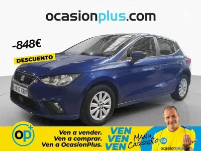 Usado Seat Ibiza