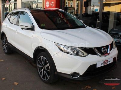 Usado Nissan Qashqai Premium Edition 115 CV (84 kW) 2015 Blanco SUV