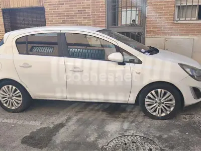 Usado Opel Corsa