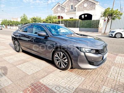 Gris / plata Usado 2020 Peugeot 508 Active Berlina | 14.900 € (Precio justo)