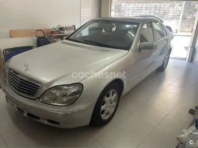 Usado Mercedes S320