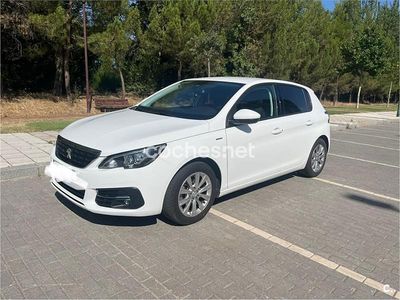 Blanco Usado 2019 Peugeot 308 Style Berlina | 12.500 € (Un poco caro)