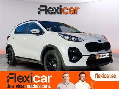 Usado Kia Sportage 136 CV (100 kW) 2022 Blanco SUV