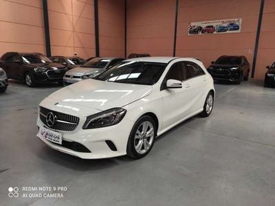 Mercedes A180