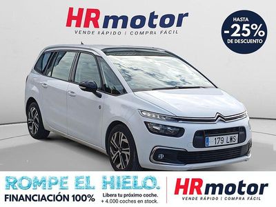 Usado Citroën C4 PureTech 131 CV (96 kW) 2022 Blanco