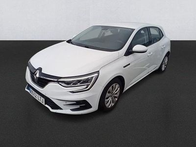 Usado 2021 Renault Mégane IV Life | 13.300 € (Buen precio)