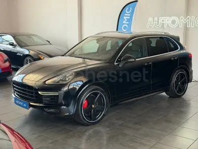 Usado Porsche Cayenne GTS 440 CV (323 kW) 2016 Negro SUV