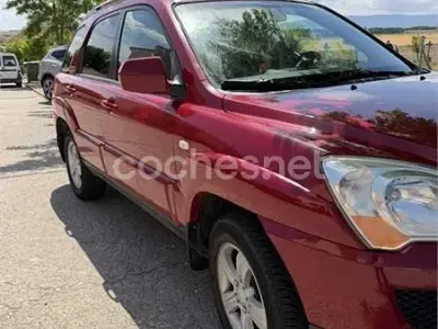 Usado Kia Sportage