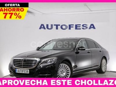 Mercedes S350