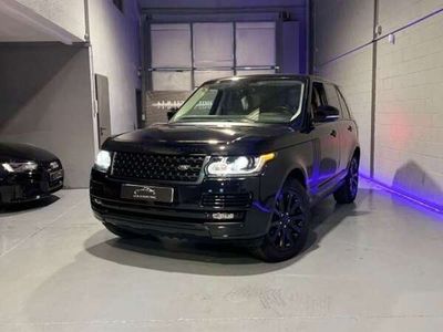 usado Land Rover Range Rover 4.4SDV8 Autobiography LWB Aut.