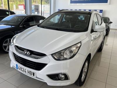 usado Hyundai ix35 1.7 CRDi Classic Sky 4x2