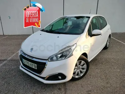 Usado Peugeot 208