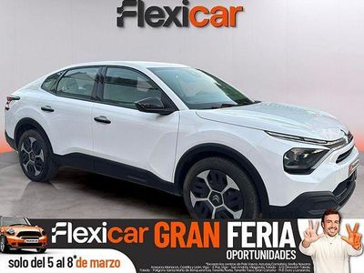 Usado Citroën C4 X PureTech 102 CV (75 kW) 2024 Blanco SUV