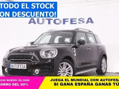 Usado Mini Cooper S Countryman