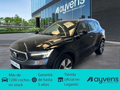 Usado Volvo XC40 Plus 211 CV (155 kW) 2023 Negro SUV