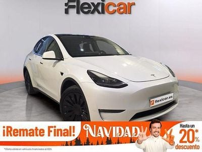 Blanco Usado 2023 Tesla Model 3 Berlina | 33.990 € (Buen precio)
