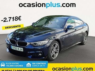 BMW 430 Gran Coupé
