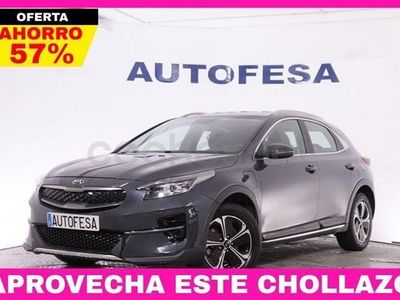 Usado Kia XCeed 141 CV (103 kW) 2021 Gris / plata SUV