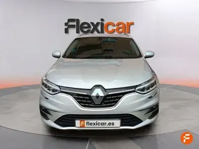 Occasion Renault Mégane IV Techno 140 PK (102 kW) 2022 Grijs