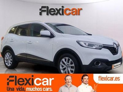 Blanco Usado 2016 Renault Kadjar Business SUV | 12.490 € (Precio justo)