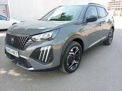 Usado Peugeot 2008