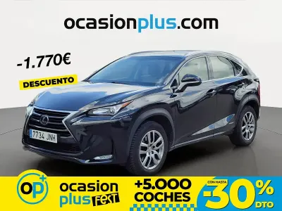 Usado Lexus NX300h