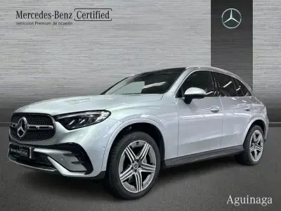 Usado Mercedes GLC300de