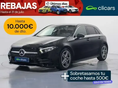 Usado Mercedes A180