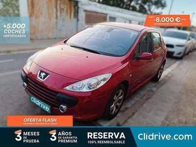 Usado Peugeot 307 110 CV (80 kW) 2006 Burdeos Utilitario