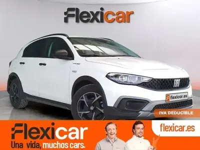 Usado Fiat Tipo 95 CV (69 kW) 2022 Blanco Berlina