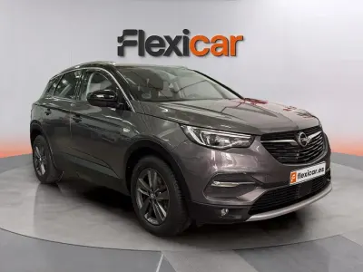 Usado Opel Grandland X Selective 131 CV (96 kW) 2019 Gris SUV