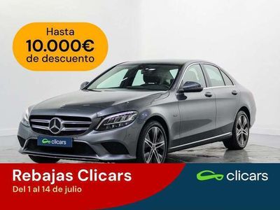 Mercedes C300e