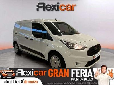 Usado Ford Tourneo Connect Trend 102 CV (75 kW) 2024 Blanco Monovolumen