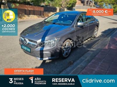 Mercedes CLA200