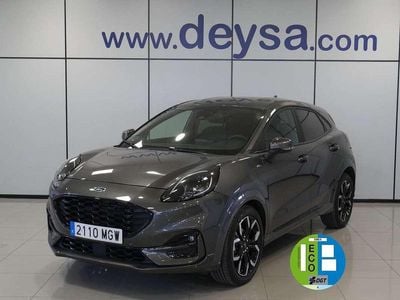 Ford Puma Gen-E